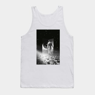 Lost In Time Tank Top